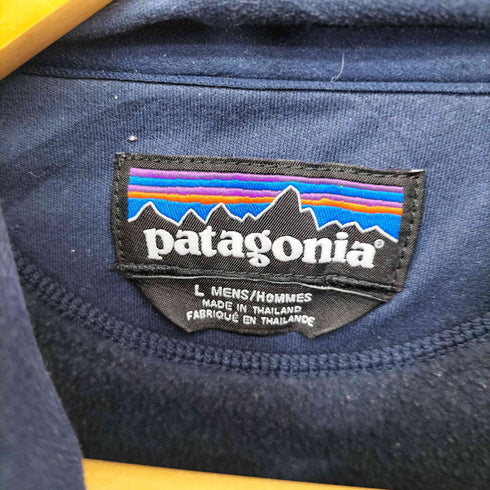 パタゴニア patagonia 17AW ライトウェイトシンチラスナップT メンズ import:L