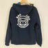アベイシングエイプ BAPE by A BATHING APE BABY MILO ベイビー マイロ アニマル サファリ リバーシブル ジップ アップ パーカー メンズ JPN:L