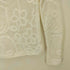 ザラ ZARA FLORAL KNIT TOP レディース import:S