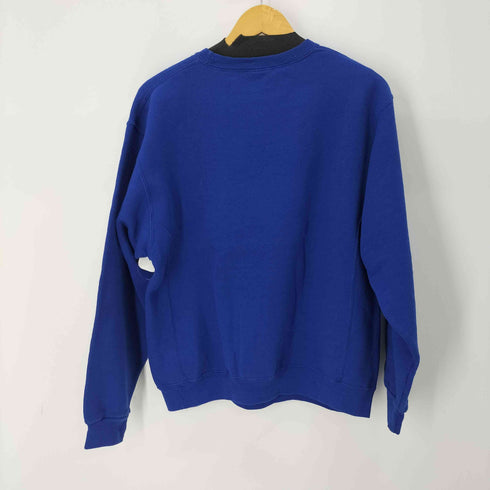 ラッセルアスレチック RUSSELL ATHLETIC カレッジ キャラクターロゴプリントスウェット メンズ import:M
