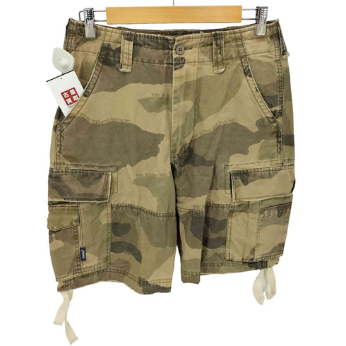 ワナ WANNA Mirageland cargo shorts MIRAGE GREEN メンズ JPN:1