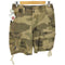ワナ WANNA Mirageland cargo shorts MIRAGE GREEN メンズ JPN:1