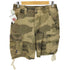 ワナ WANNA Mirageland cargo shorts MIRAGE GREEN メンズ JPN:1