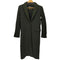ザラ ZARA MANTECO ウール ポリ チェスターコート レディース import:S