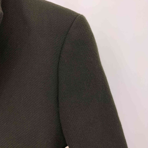 ザラ ZARA MANTECO ウール ポリ チェスターコート レディース import:S