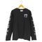 アディダスオリジナルス adidas Originals GRAPHIC LS TEE グラフィック ロングスリーブTシャツ メンズ XO