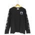 アディダスオリジナルス adidas Originals GRAPHIC LS TEE グラフィック ロングスリーブTシャツ メンズ XO