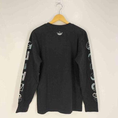 アディダスオリジナルス adidas Originals GRAPHIC LS TEE グラフィック ロングスリーブTシャツ メンズ XO
