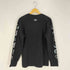 アディダスオリジナルス adidas Originals GRAPHIC LS TEE グラフィック ロングスリーブTシャツ メンズ XO