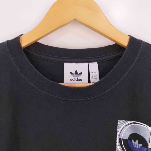 アディダスオリジナルス adidas Originals GRAPHIC LS TEE グラフィック ロングスリーブTシャツ メンズ XO