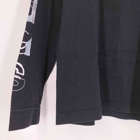 アディダスオリジナルス adidas Originals GRAPHIC LS TEE グラフィック ロングスリーブTシャツ メンズ XO