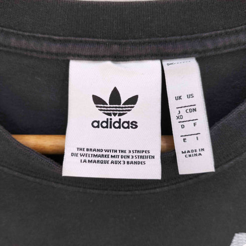 アディダスオリジナルス adidas Originals GRAPHIC LS TEE グラフィック ロングスリーブTシャツ メンズ XO