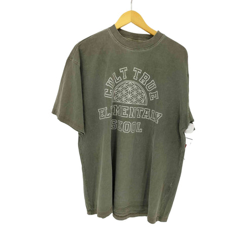 ワナ WANNA CULT TRUE TEE -2.COLOR- メンズ