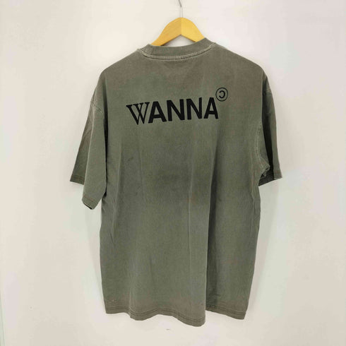 ワナ WANNA CULT TRUE TEE -2.COLOR- メンズ