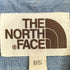 ザノースフェイス THE NORTH FACE ひざ丈 シャンブレーシャツワンピース レディース 85