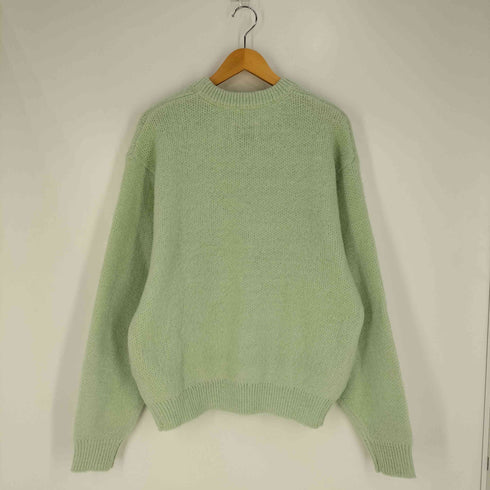 チャオパニック Ciaopanic ワンポイント刺繍シャギーニットプルオーバー レディース ONE SIZE