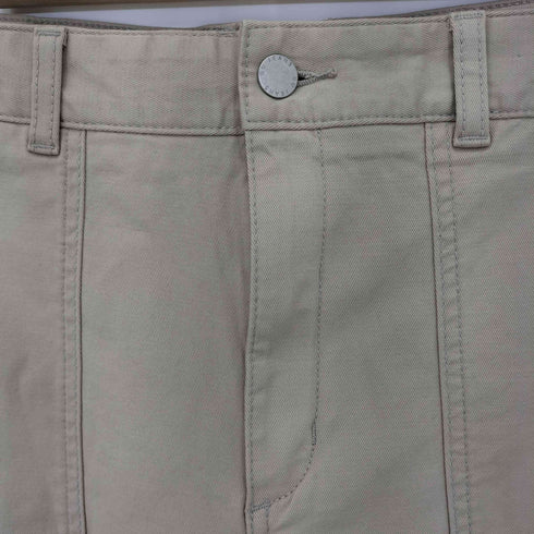 ジーユー GU 24SS バレルレッグカーゴパンツ レディース JPN:XL