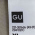 ジーユー GU 24SS バレルレッグカーゴパンツ レディース JPN:XL