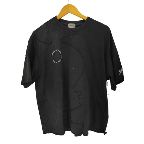 ワナ WANNA YIN YANG TEE メンズ JPN:L