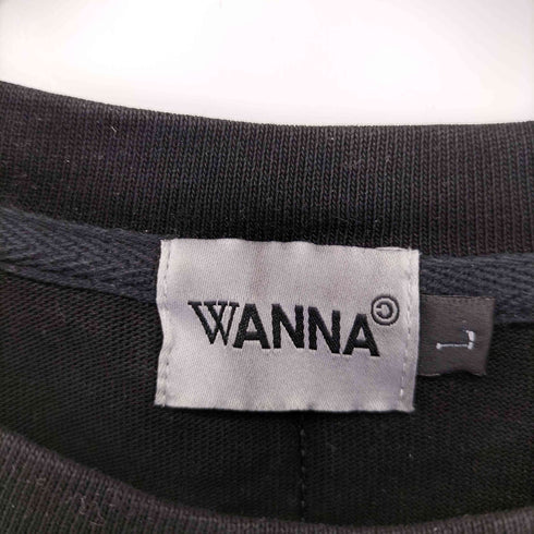 ワナ WANNA YIN YANG TEE メンズ JPN:L