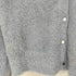 ジーユー GU 24AW シャイニークルーネックカーディガンZ レディース JPN:M