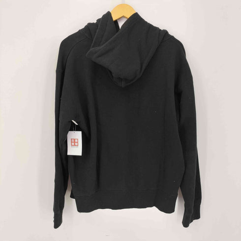 APACHE スワロフスキー L/S パーカー メンズ