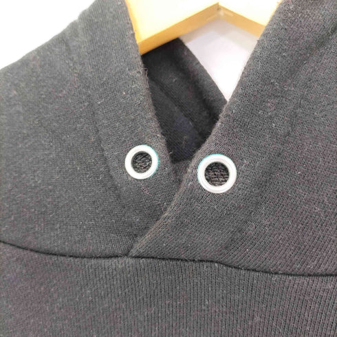 APACHE スワロフスキー L/S パーカー メンズ