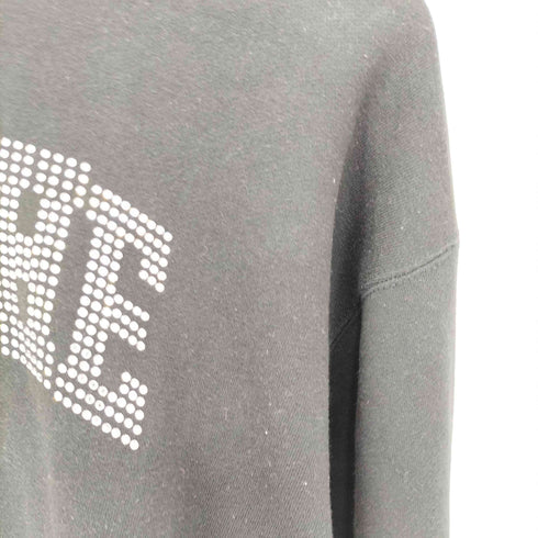 APACHE スワロフスキー L/S パーカー メンズ