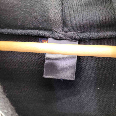 APACHE スワロフスキー L/S パーカー メンズ