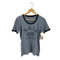 ノーアイディー NO ID. リンガーTシャツ メンズ JPN:1