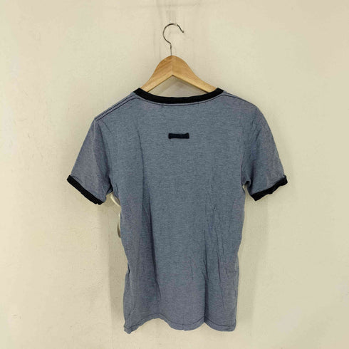 ノーアイディー NO ID. リンガーTシャツ メンズ JPN:1