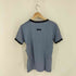 ノーアイディー NO ID. リンガーTシャツ メンズ JPN:1
