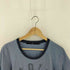 ノーアイディー NO ID. リンガーTシャツ メンズ JPN:1