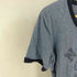 ノーアイディー NO ID. リンガーTシャツ メンズ JPN:1
