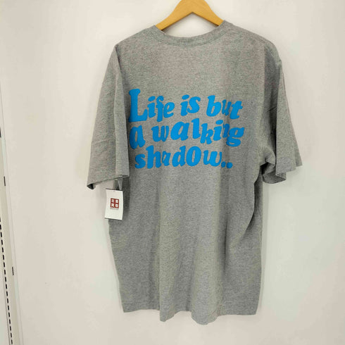 ワナ WANNA プリント S/S Tシャツ メンズ JPN:XL