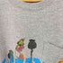 ワナ WANNA プリント S/S Tシャツ メンズ JPN:XL
