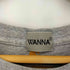 ワナ WANNA プリント S/S Tシャツ メンズ JPN:XL