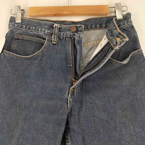 ラングラー Wrangler ジップフライデニムパンツ レディース 28X31