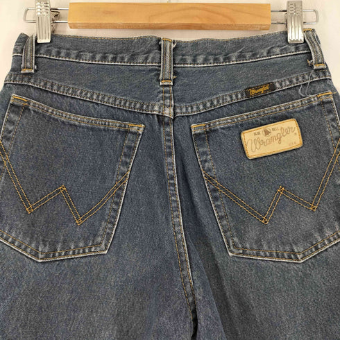 ラングラー Wrangler ジップフライデニムパンツ レディース 28X31