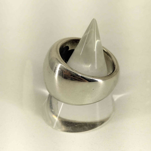 ラットレース Rat Race DOMED RING メンズ 17号