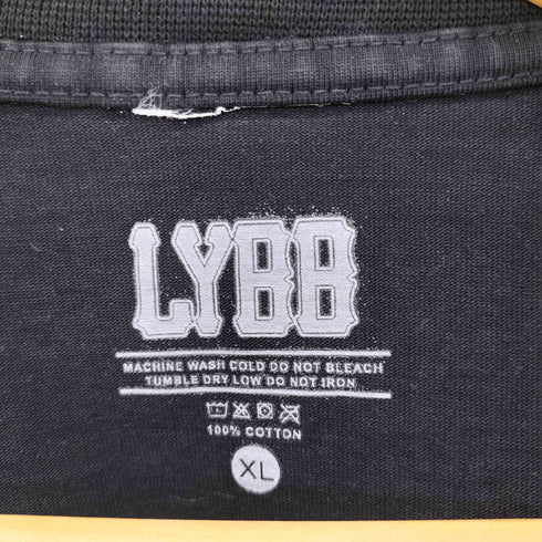 LYBB KIDS GOTTA EAT L/S カットソー メンズ JPN:XL