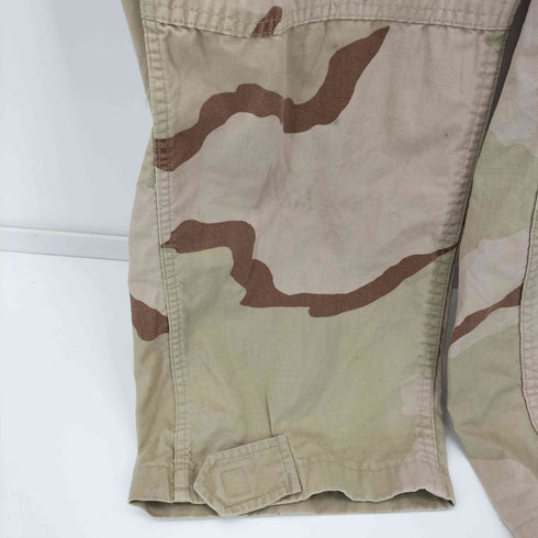 ユーエスアーミー U.S. ARMY 00S COVERALLS MECHANICS COLD WEATHER DESERT CAMOUFLAGE PRINT TYPE2 メカニック カバーオール ジャンプスーツ オーバーオール メンズ MEDIUM