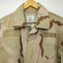 ユーエスアーミー U.S. ARMY 00S COVERALLS MECHANICS COLD WEATHER DESERT CAMOUFLAGE PRINT TYPE2 メカニック カバーオール ジャンプスーツ オーバーオール メンズ MEDIUM