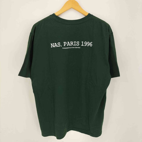 エメレオンドレ AIME LEON DORE 24SS The Genesis Photo T-shirts メンズ
