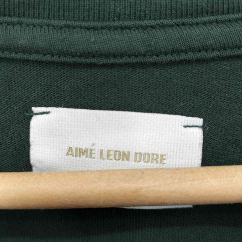 エメレオンドレ AIME LEON DORE 24SS The Genesis Photo T-shirts メンズ