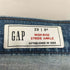 ギャップ Gap HIGH RISE STRIDE ANKLE デニムパンツ メンズ 29