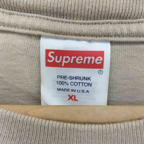 シュプリーム Supreme 22AW ANDER 3000 TEE メンズ JPN:XL