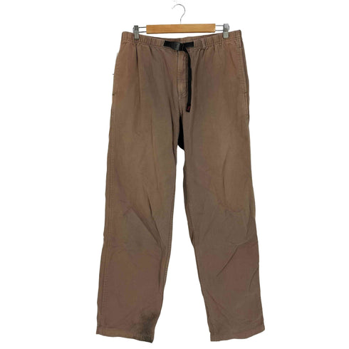 グラミチ GRAMICCI ワイド クライミングパンツ メンズ XL.34