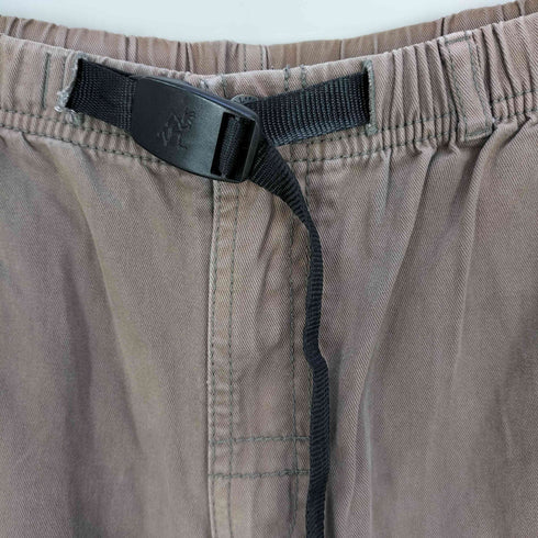 グラミチ GRAMICCI ワイド クライミングパンツ メンズ XL.34