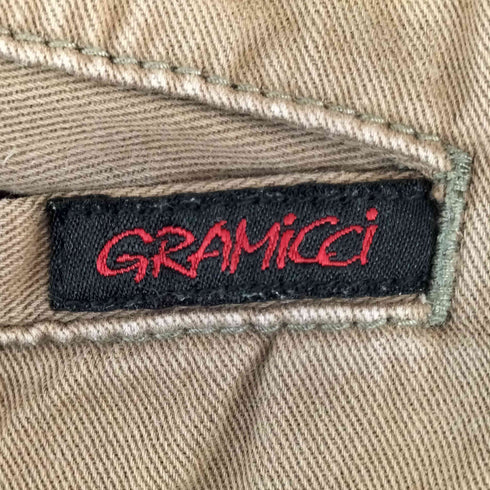 グラミチ GRAMICCI ワイド クライミングパンツ メンズ XL.34